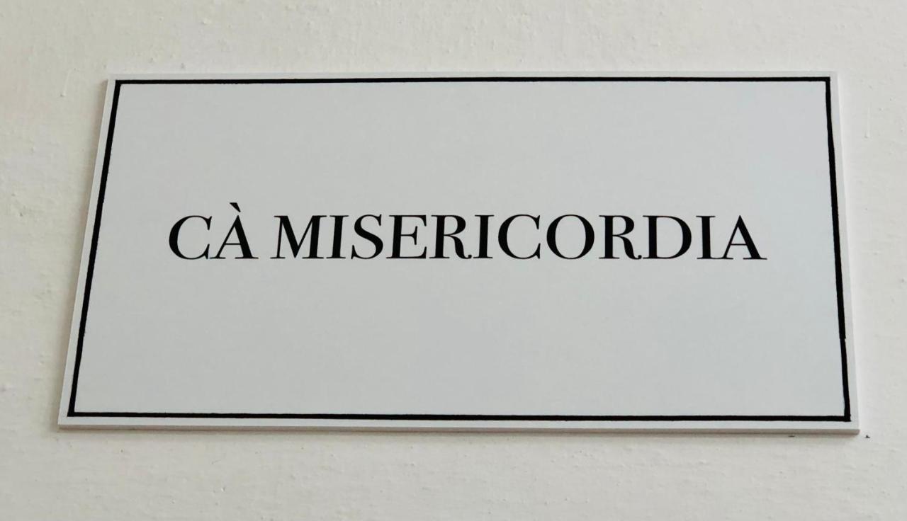 威尼斯Ca Misericordia公寓 外观 照片